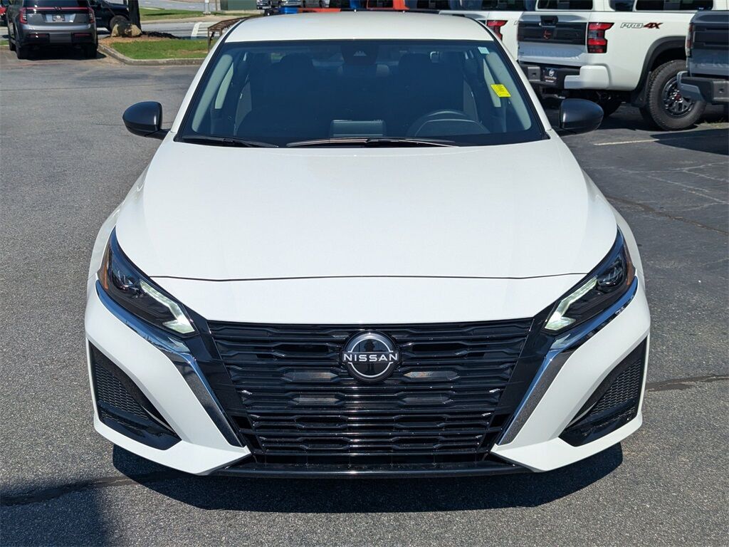 2025 Nissan Altima 2.5 S Kennesaw GA