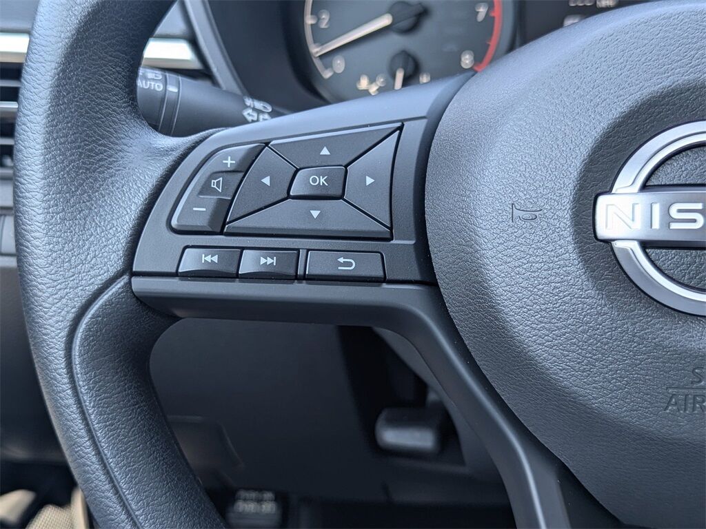 2025 Nissan Altima 2.5 S Kennesaw GA