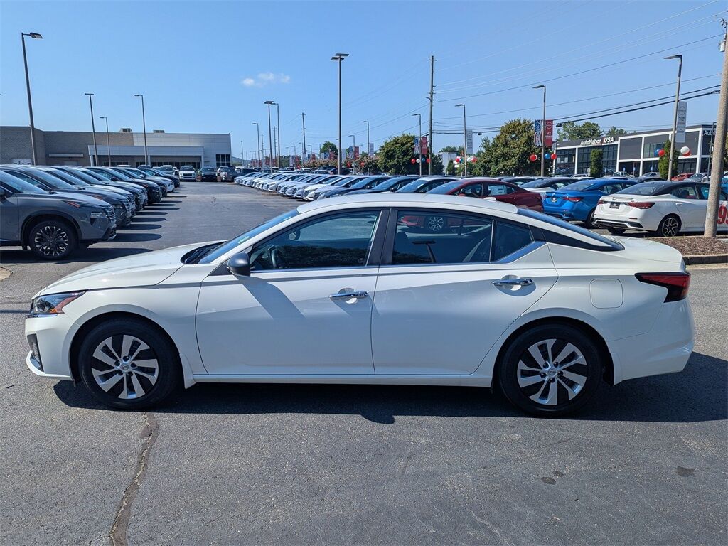 2025 Nissan Altima 2.5 S Kennesaw GA