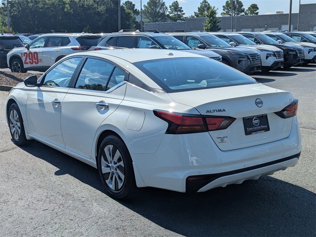 2025 Nissan Altima 2.5 S Kennesaw GA