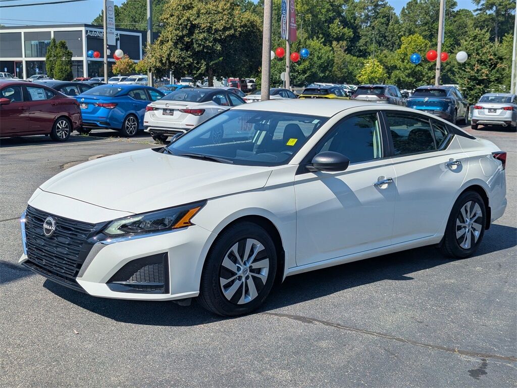 2025 Nissan Altima 2.5 S Kennesaw GA