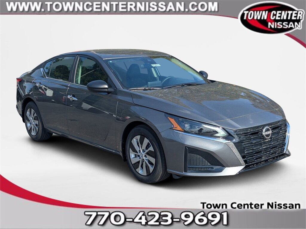 2025 Nissan Altima 2.5 S Kennesaw GA