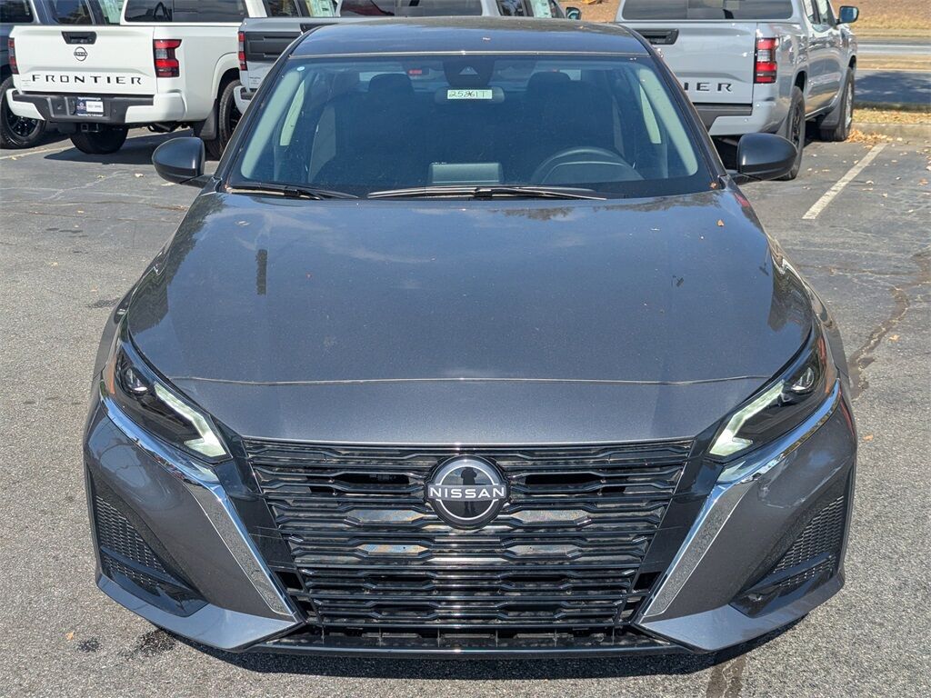 2025 Nissan Altima 2.5 S Kennesaw GA