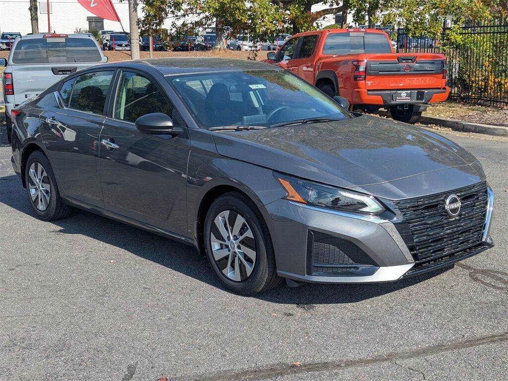 2025 Nissan Altima 2.5 S Kennesaw GA