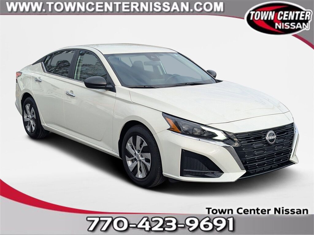 2025 Nissan Altima 2.5 S Kennesaw GA