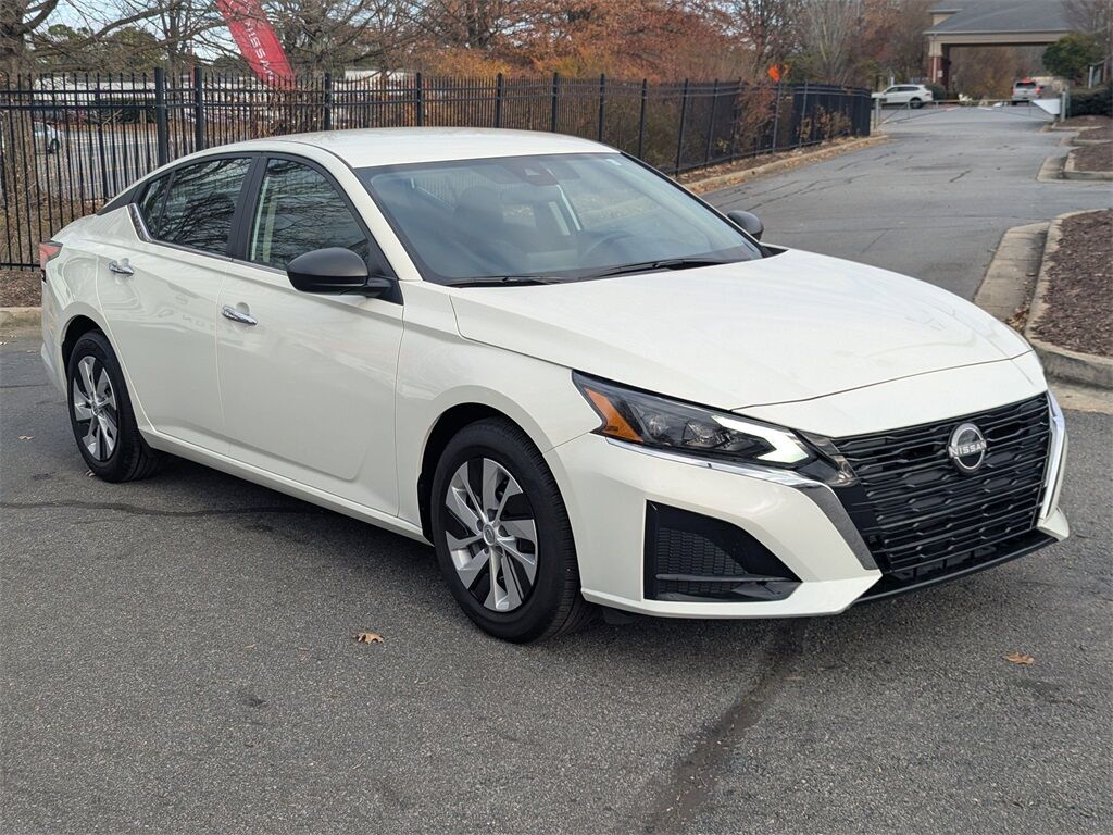 2025 Nissan Altima 2.5 S Kennesaw GA