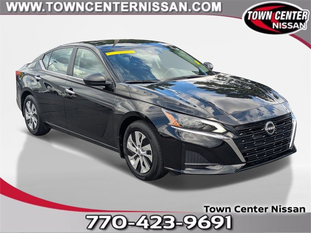 2025 Nissan Altima 2.5 S Kennesaw GA