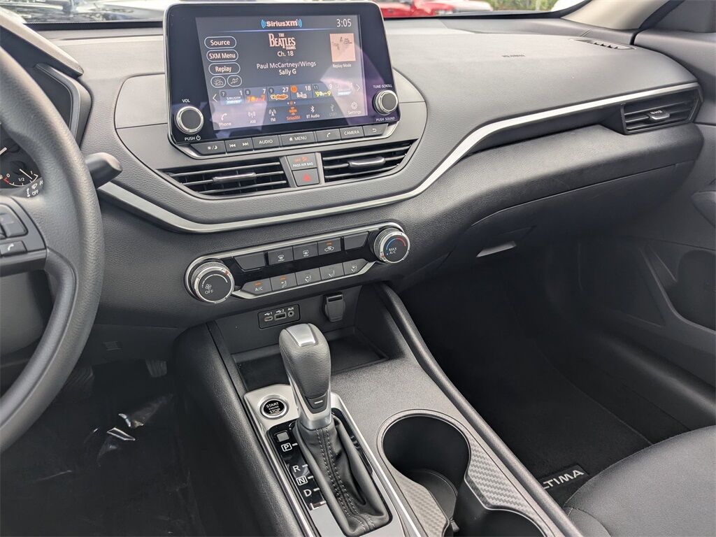 2025 Nissan Altima 2.5 S Kennesaw GA
