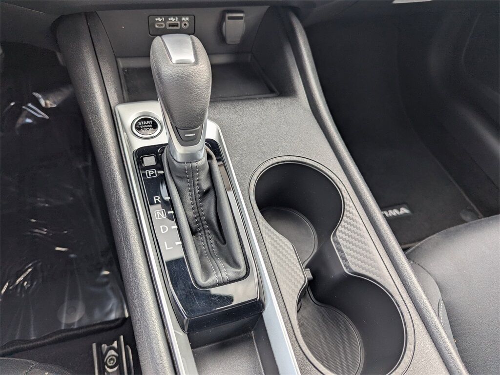 2025 Nissan Altima 2.5 S Kennesaw GA