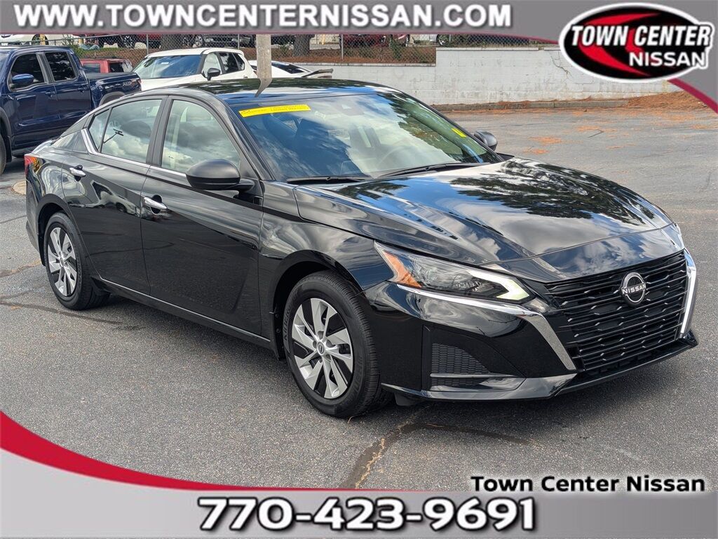 2025 Nissan Altima 2.5 S Kennesaw GA