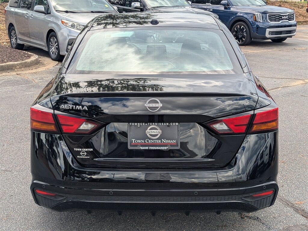 2025 Nissan Altima 2.5 S Kennesaw GA