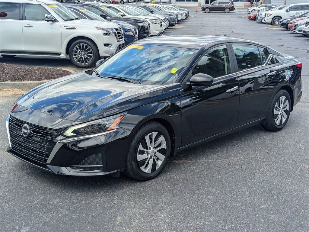 2025 Nissan Altima 2.5 S Kennesaw GA