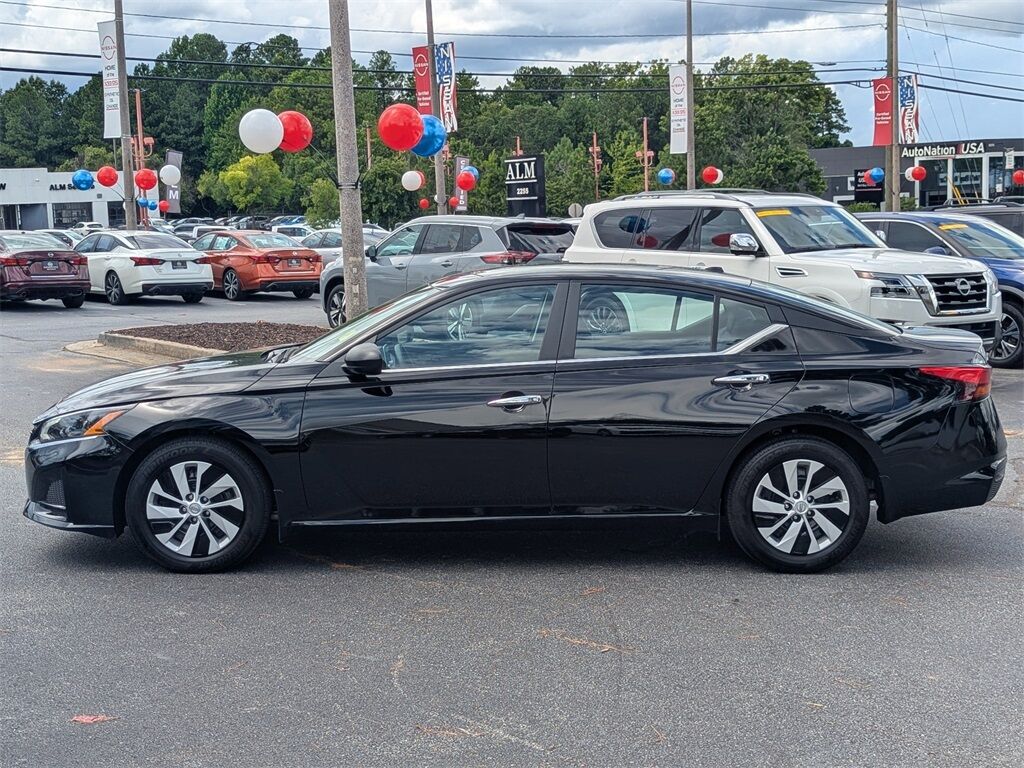 2025 Nissan Altima 2.5 S Kennesaw GA