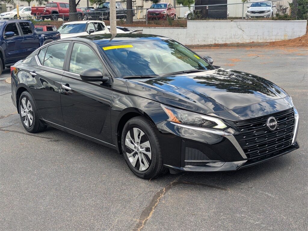 2025 Nissan Altima 2.5 S Kennesaw GA