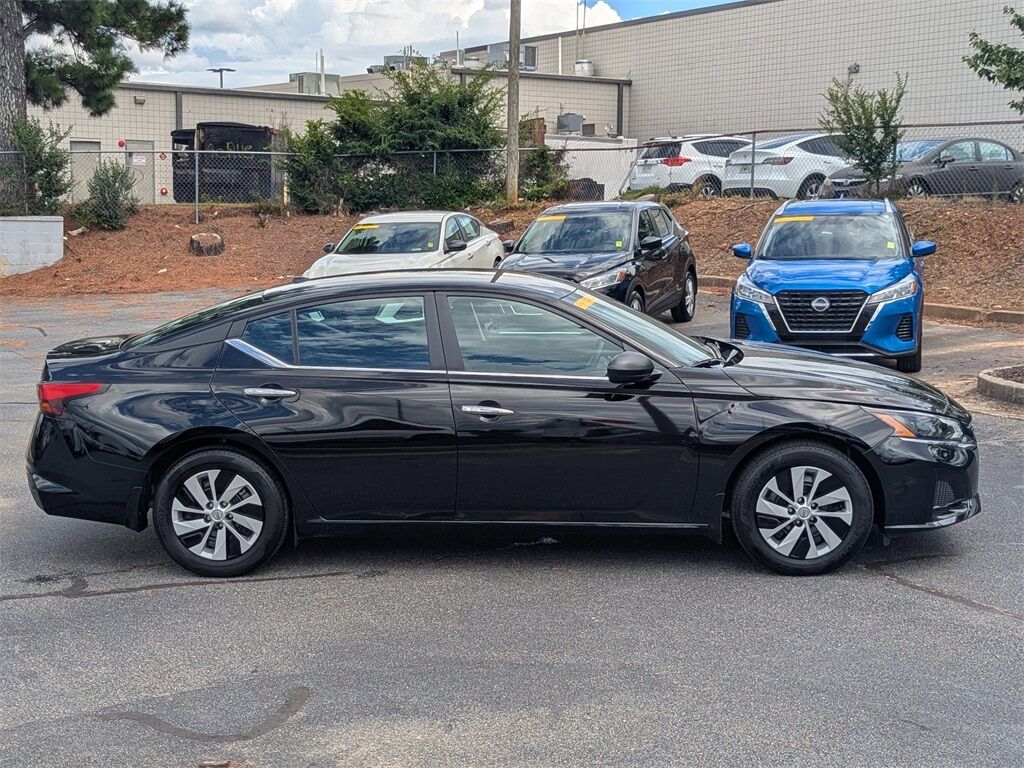 2025 Nissan Altima 2.5 S Kennesaw GA