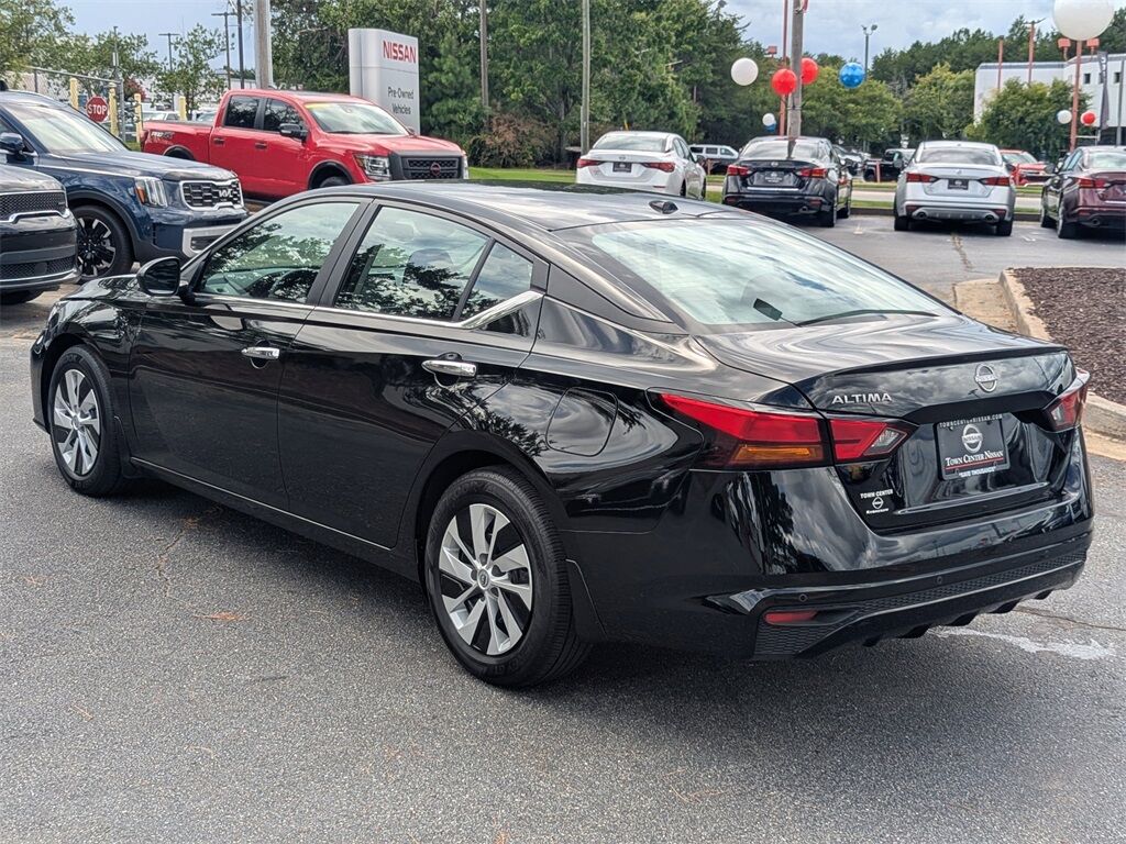 2025 Nissan Altima 2.5 S Kennesaw GA