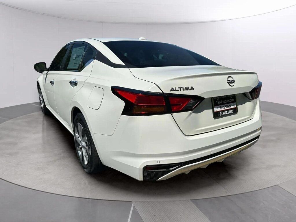 2025 Nissan Altima 2.5 S San Clemente CA