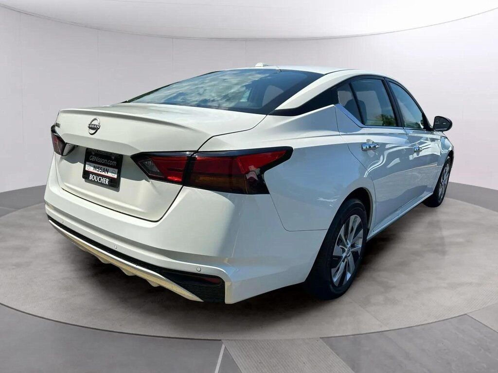 2025 Nissan Altima 2.5 S San Clemente CA