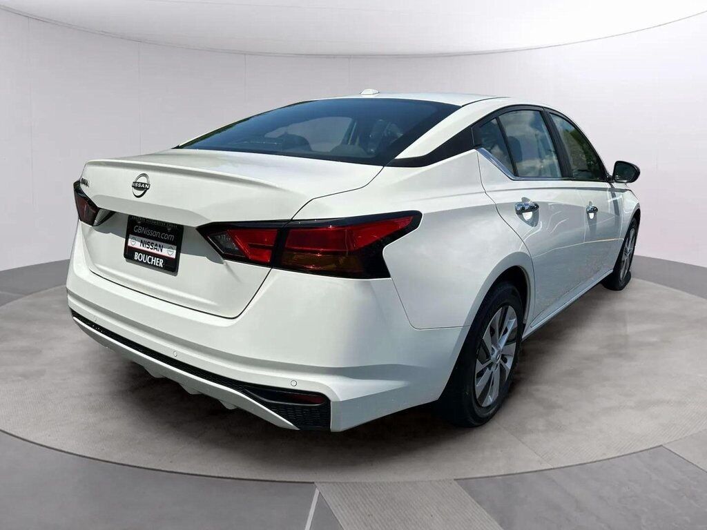 2025 Nissan Altima 2.5 S San Clemente CA