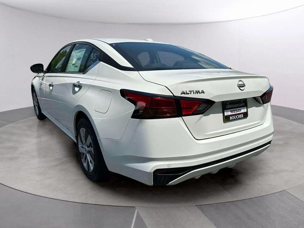 2025 Nissan Altima 2.5 S San Clemente CA