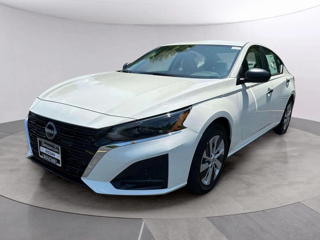 2025 Nissan Altima 2.5 S San Clemente CA