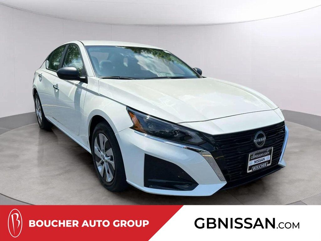 2025 Nissan Altima 2.5 S San Clemente CA