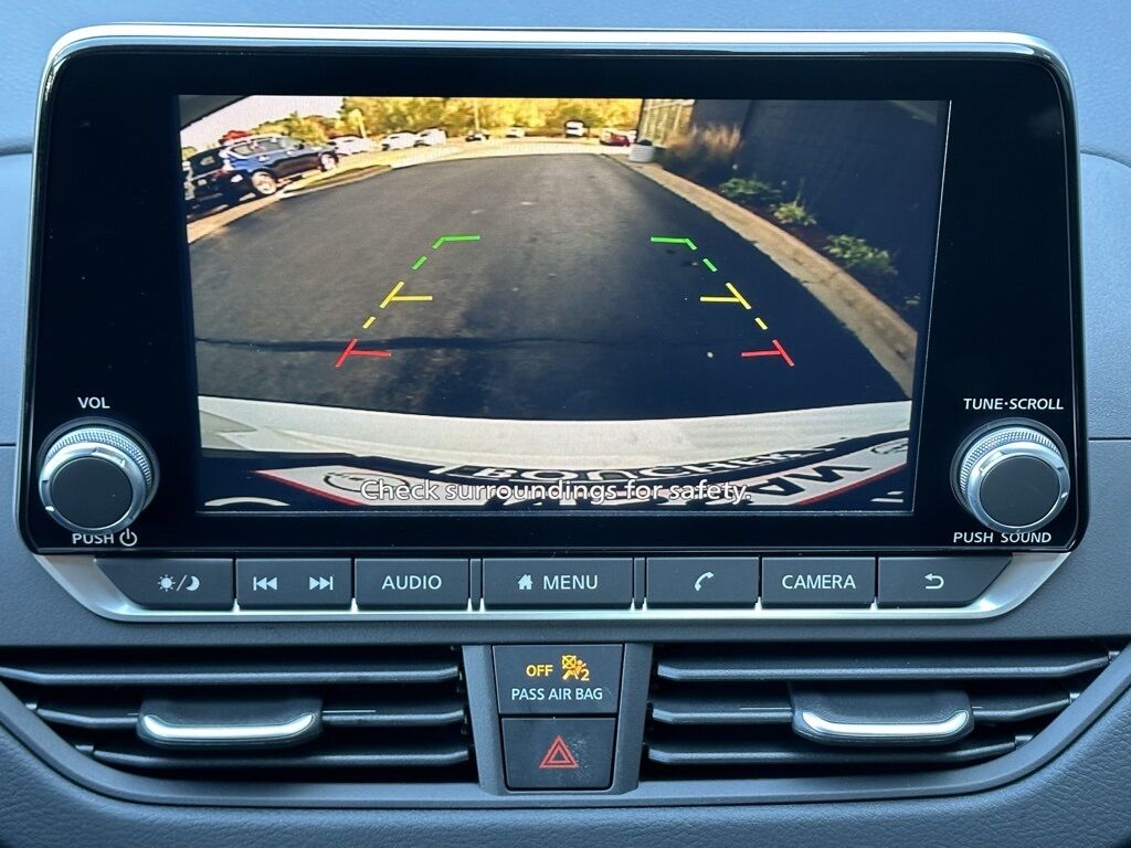 2025 Nissan Altima 2.5 S San Clemente CA