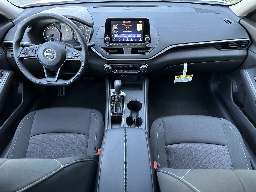 2025 Nissan Altima 2.5 S San Clemente CA