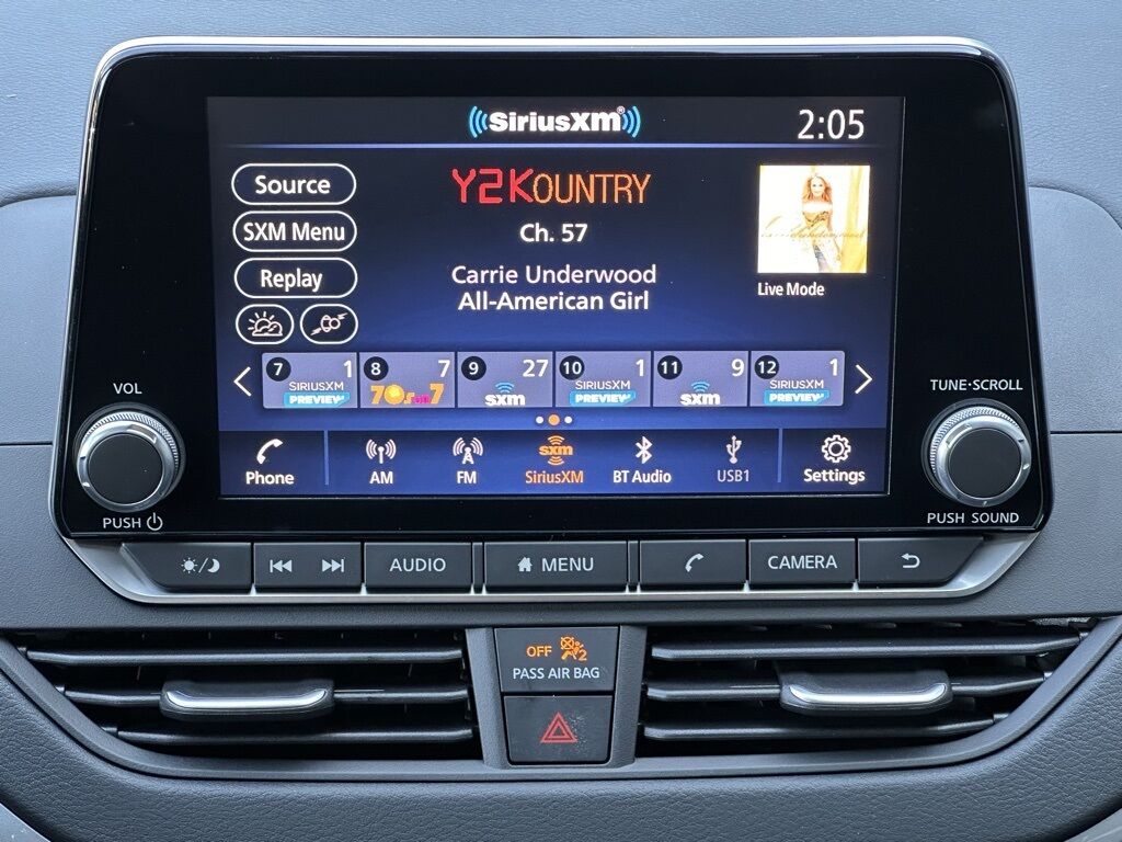 2025 Nissan Altima 2.5 S San Clemente CA