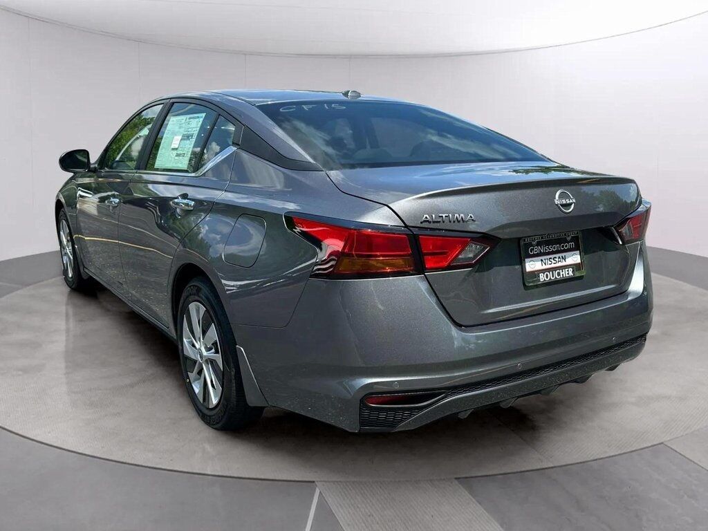 2025 Nissan Altima 2.5 S San Clemente CA