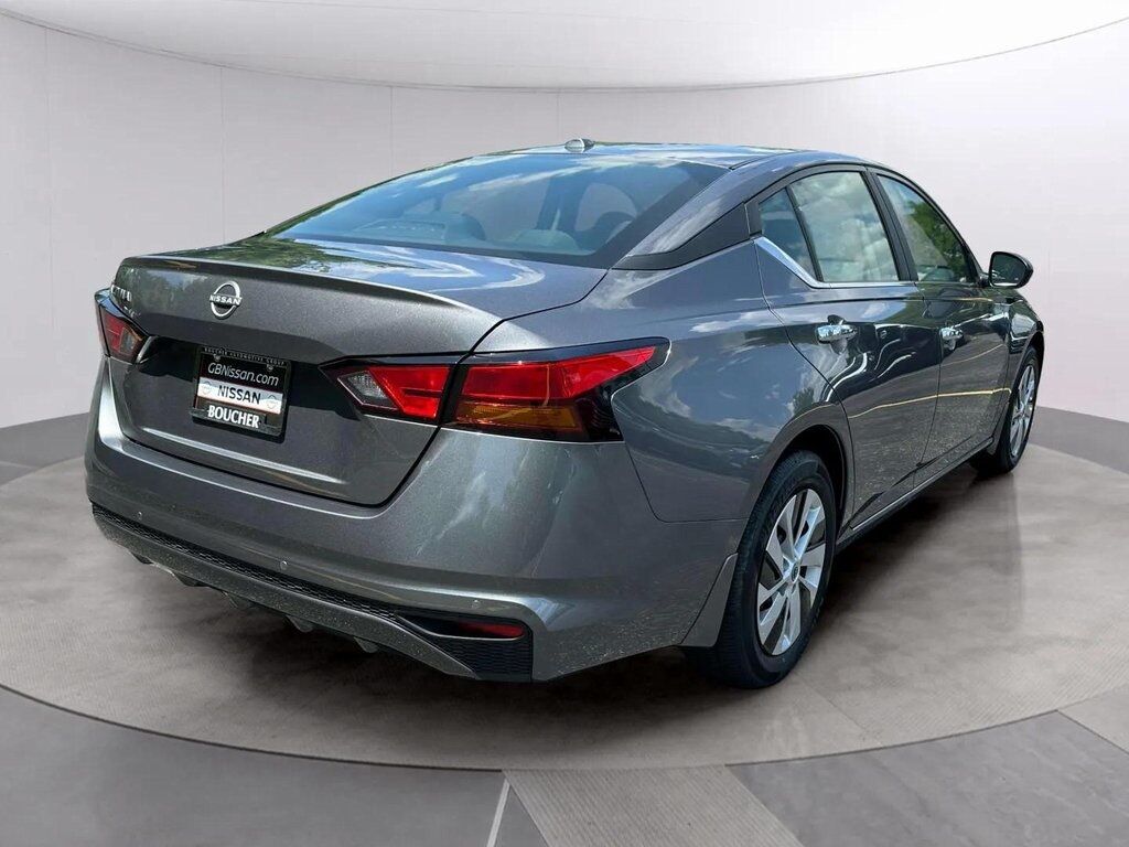 2025 Nissan Altima 2.5 S San Clemente CA