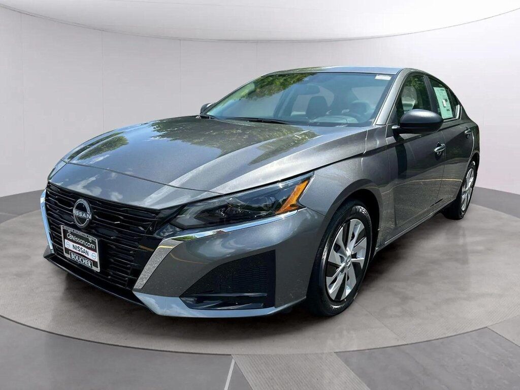 2025 Nissan Altima 2.5 S San Clemente CA