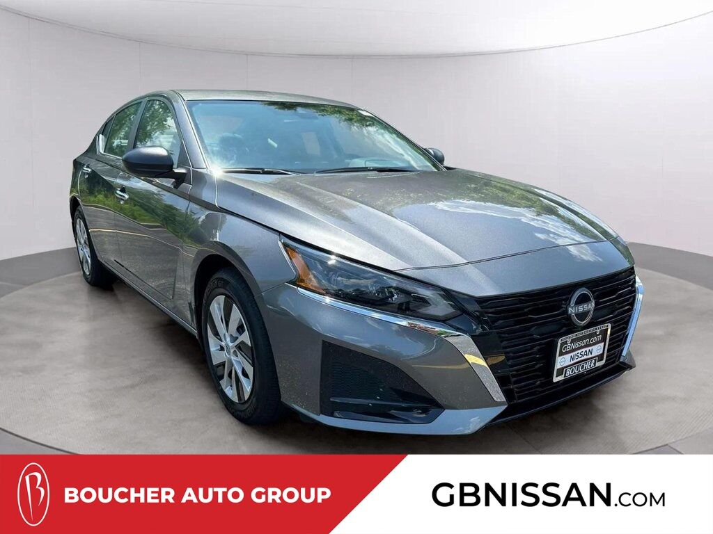 2025 Nissan Altima 2.5 S San Clemente CA