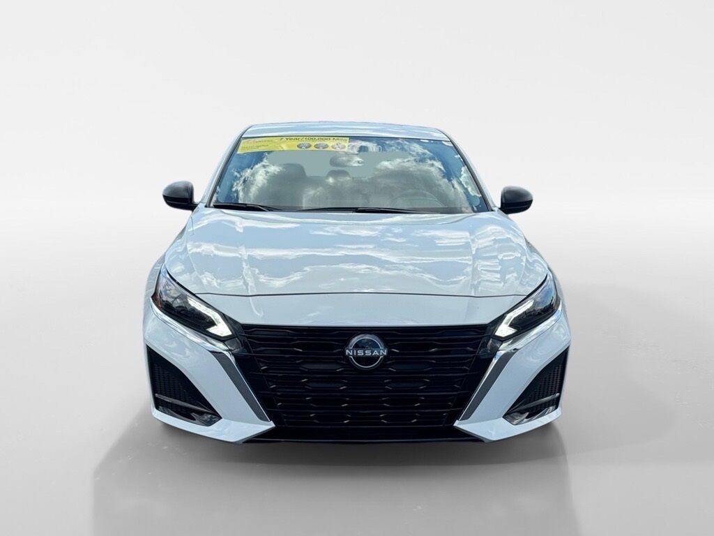 2025 Nissan Altima 2.5 S Morristown TN
