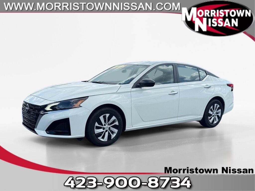 2025 Nissan Altima 2.5 S Morristown TN
