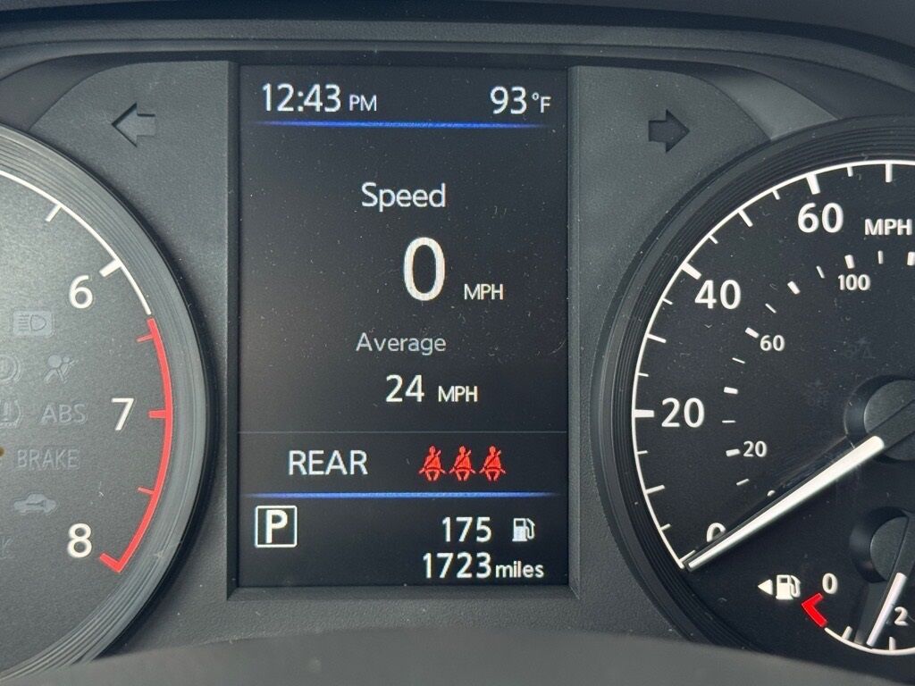 2025 Nissan Altima 2.5 S Morristown TN