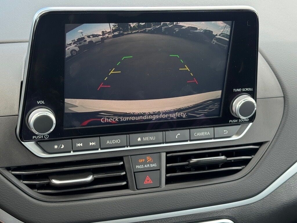 2025 Nissan Altima 2.5 S Morristown TN