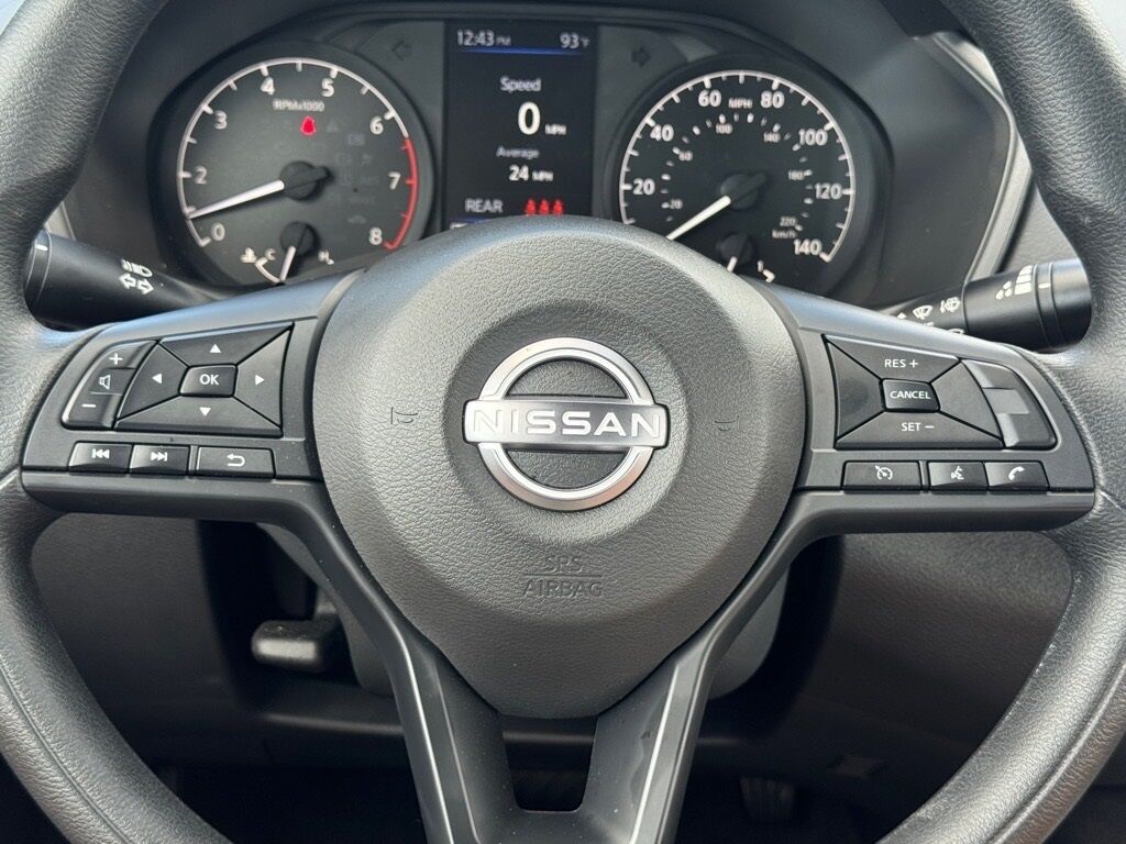 2025 Nissan Altima 2.5 S Morristown TN