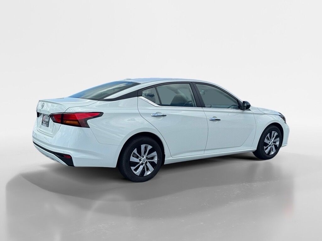 2025 Nissan Altima 2.5 S Morristown TN
