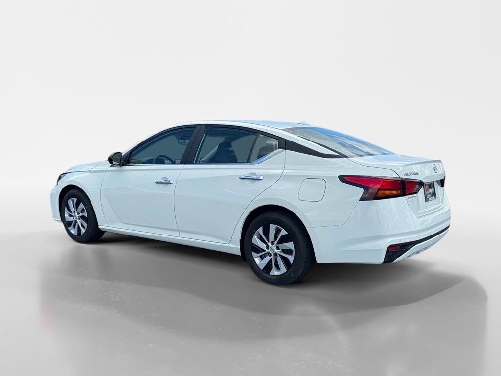 2025 Nissan Altima 2.5 S Morristown TN