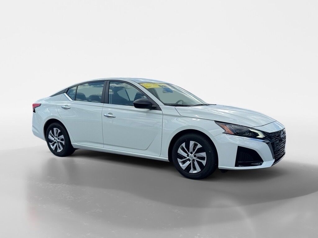 2025 Nissan Altima 2.5 S Morristown TN