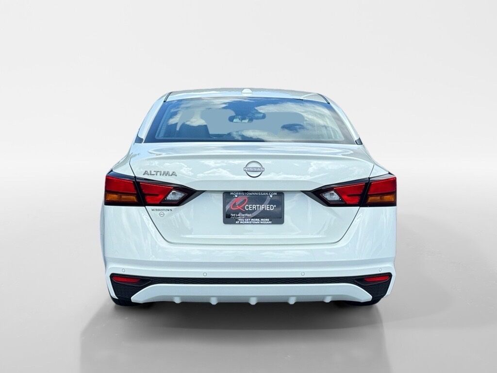 2025 Nissan Altima 2.5 S Morristown TN