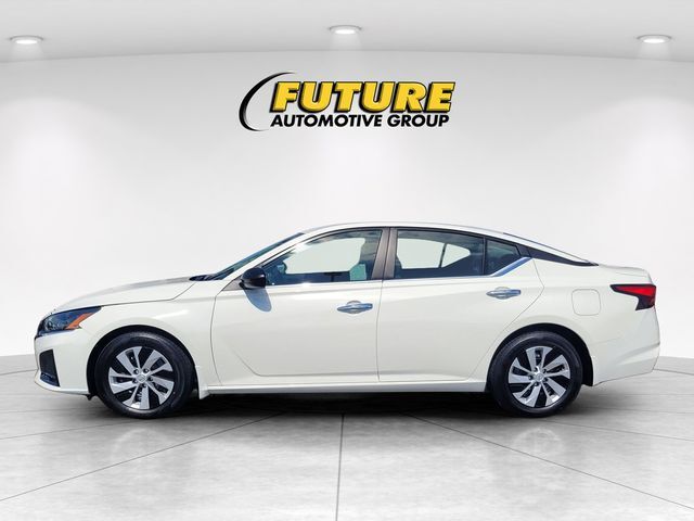 2025 Nissan Altima 2.5 S Roseville CA