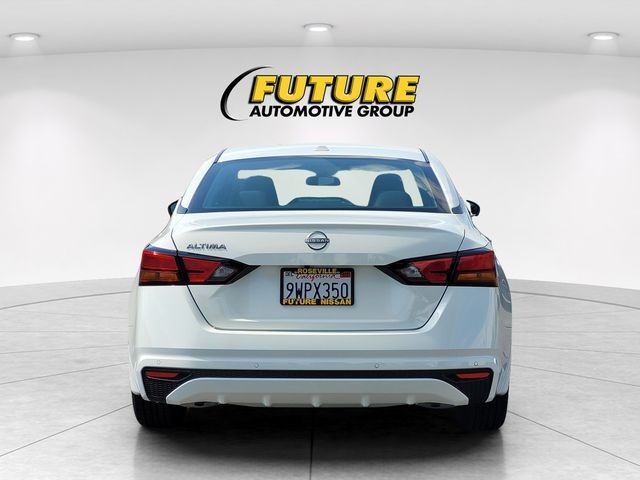 2025 Nissan Altima 2.5 S Roseville CA