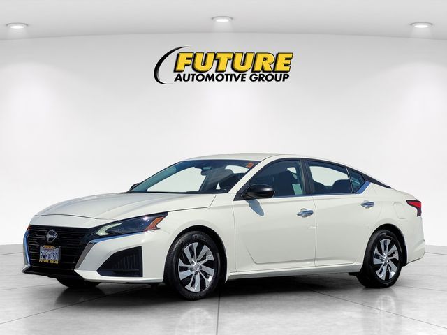 2025 Nissan Altima 2.5 S Roseville CA
