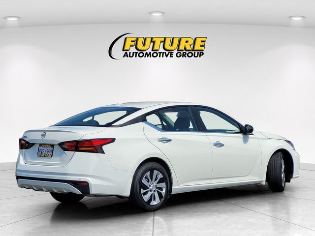 2025 Nissan Altima 2.5 S Roseville CA