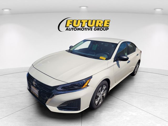 2025 Nissan Altima 2.5 S