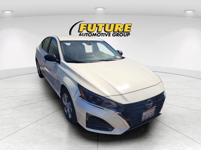 2025 Nissan Altima 2.5 S
