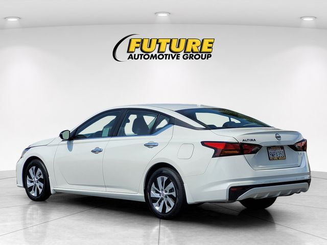 2025 Nissan Altima 2.5 S Roseville CA