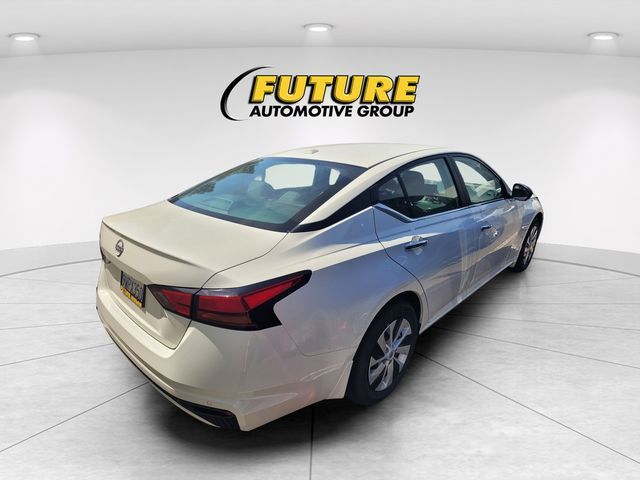 2025 Nissan Altima 2.5 S